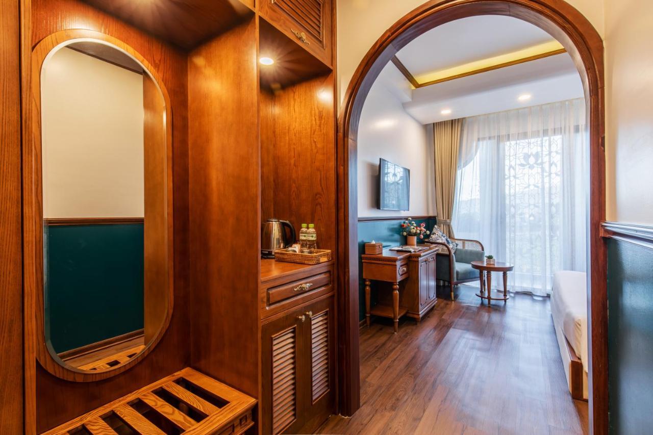 Boutik Cham Nhatrang Hotel Να Τρανγκ Εξωτερικό φωτογραφία