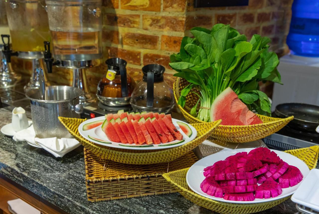 Boutik Cham Nhatrang Hotel Να Τρανγκ Εξωτερικό φωτογραφία