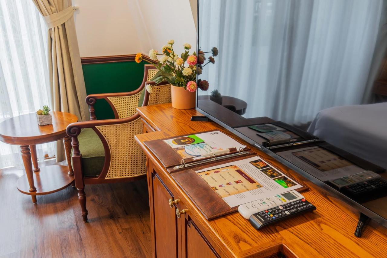 Boutik Cham Nhatrang Hotel Να Τρανγκ Εξωτερικό φωτογραφία