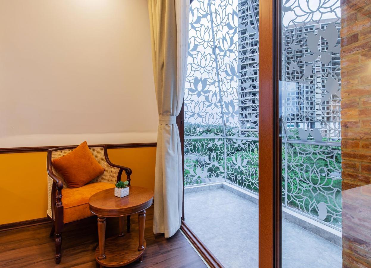 Boutik Cham Nhatrang Hotel Να Τρανγκ Εξωτερικό φωτογραφία