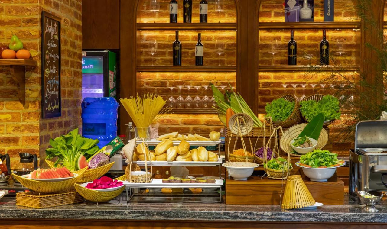 Boutik Cham Nhatrang Hotel Να Τρανγκ Εξωτερικό φωτογραφία