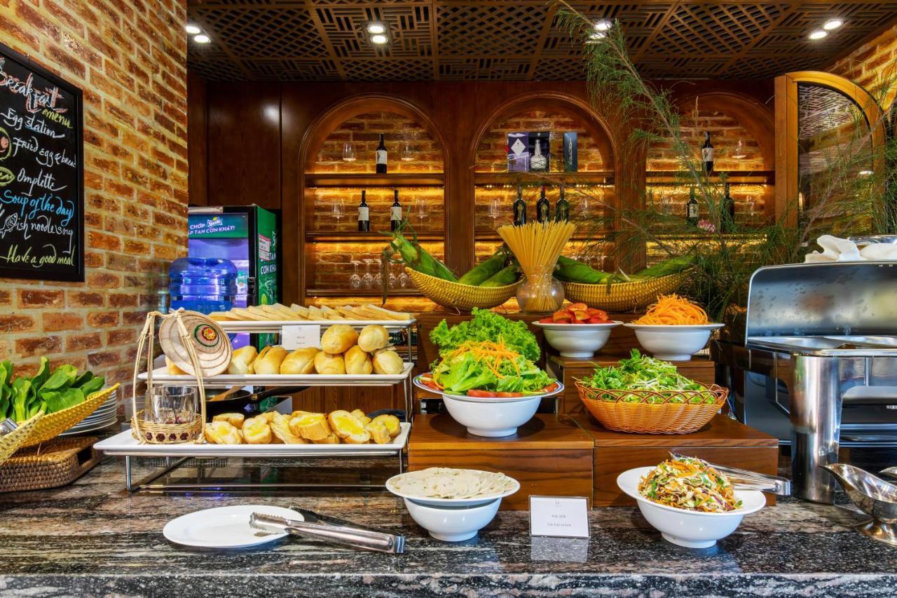Boutik Cham Nhatrang Hotel Να Τρανγκ Εξωτερικό φωτογραφία