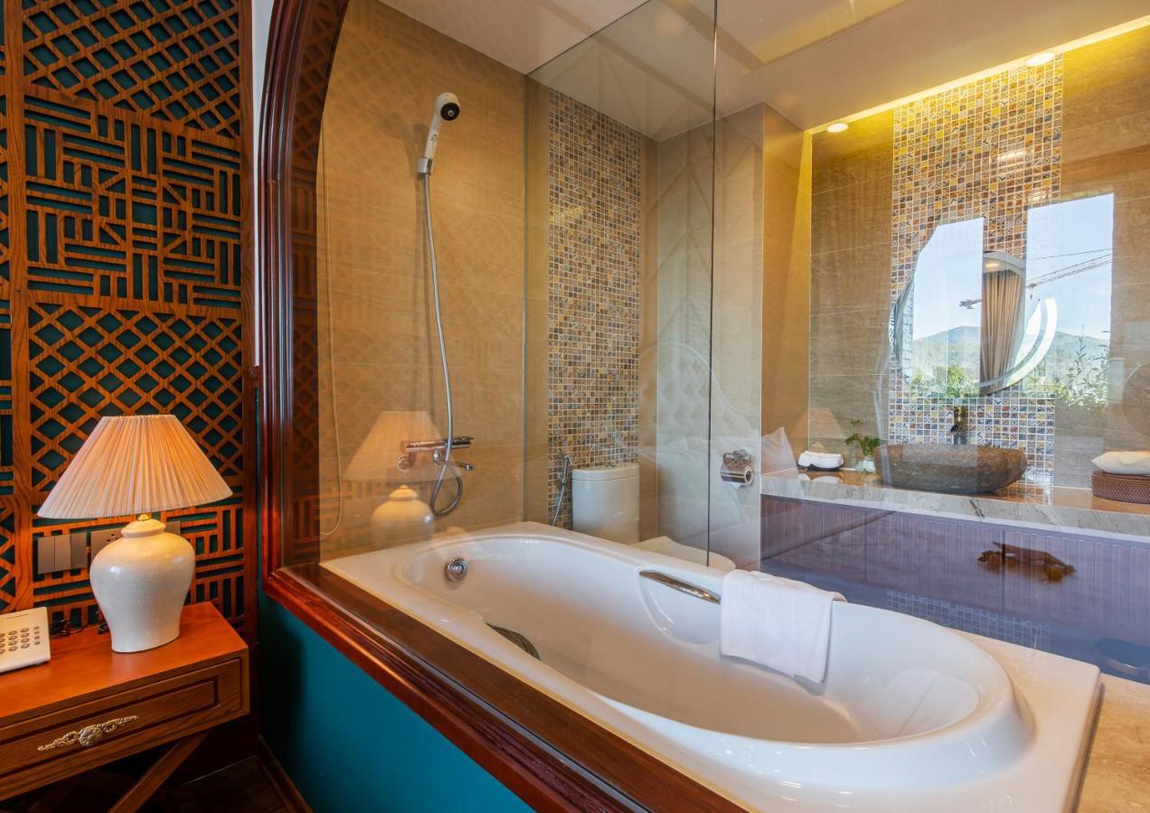 Boutik Cham Nhatrang Hotel Να Τρανγκ Εξωτερικό φωτογραφία